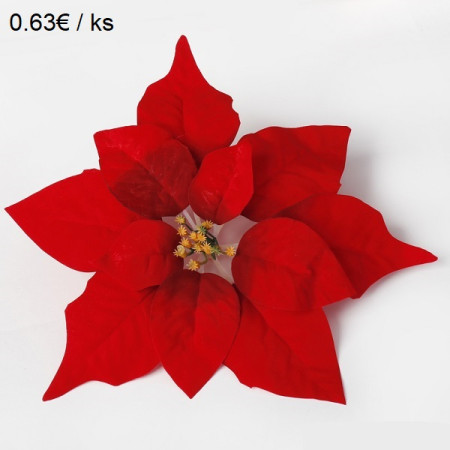 Vianočný kvet Red / 171601