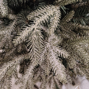 257. Vianočný stromček Kryštál 3D 1,80m