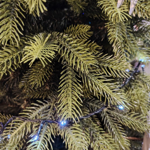 263. Vianočný strom Nevada 3D - 2,10m