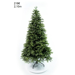 263. Vianočný strom Nevada 3D - 2,10m
