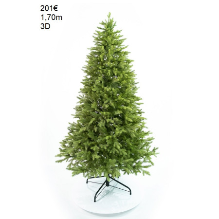 264. Vianočný strom Exclusive Lux 3D 1,70m 
