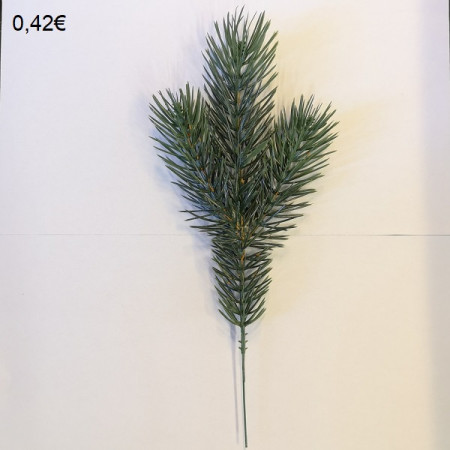 298. Vetvička PE Borovica 26cm