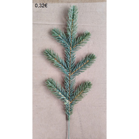 322. Vetvička PE Smrek