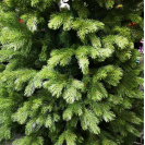 266. Vianočný stromček 3D borovica 1,20m 