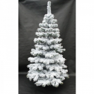 250. Vianočný strom jedla zasnežená 180cm