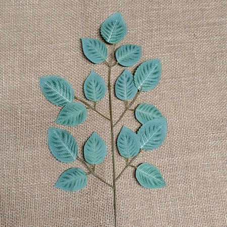 Ruža List Green-Silver / 160019