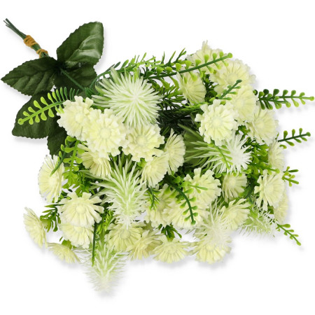 Plastový doplnok  Cream Cínia / 243830