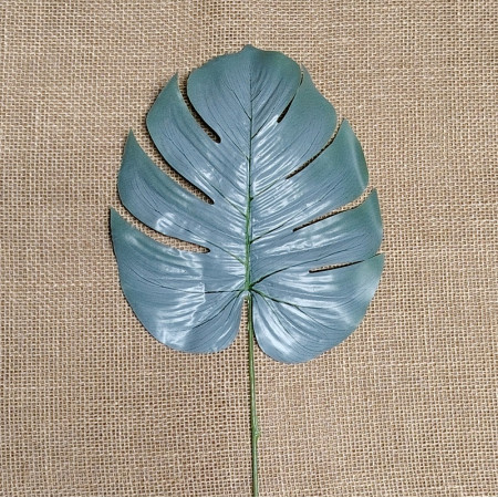 Monstera Green-Silver  / 4072
